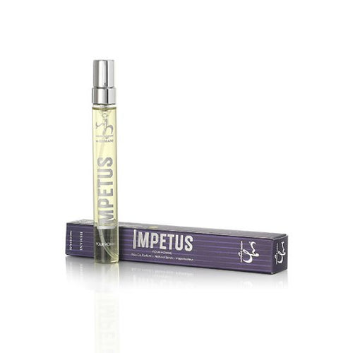 Hemani Herbals - Impetus Edp Men’s Travel Perfume 10ml