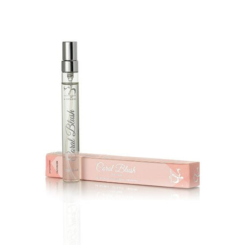 Hemani Herbals - Coral Blush Edp Women’s Travel Perfume 10ml