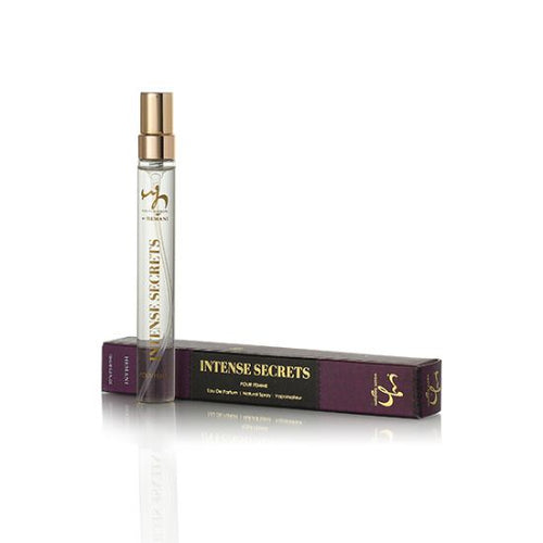 Hemani Herbals - Intense Secrets Edp Women’s Travel Perfume 10ml