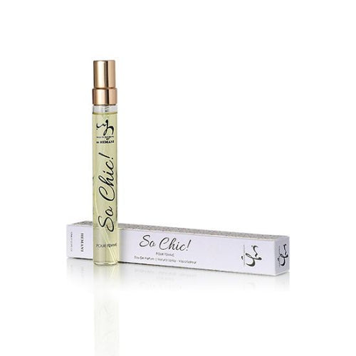 Hemani Herbals - So Chic Edp Women’s Travel Perfume 10ml