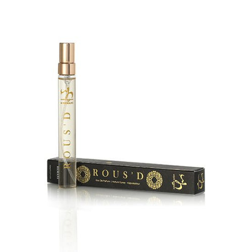 Hemani Herbals - Rous’d Edp Unisex Travel Perfume 10ml