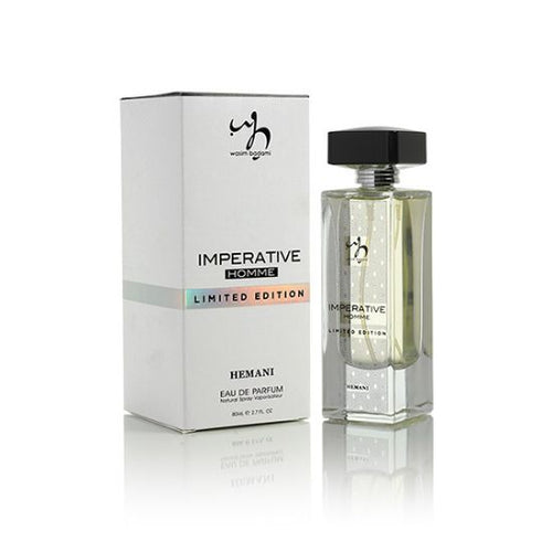 Hemani Herbals - Imperative Perfume 80ml (limited Edition!)