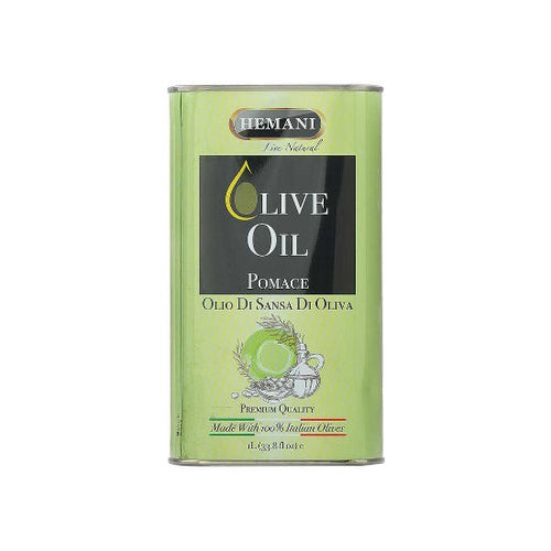 Hemani Herbals - Hemani Olive Oil 1 Liter Tin