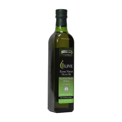 Hemani Herbals - Hemani Extra Virgin Olive Oil 500ml - Cold Press