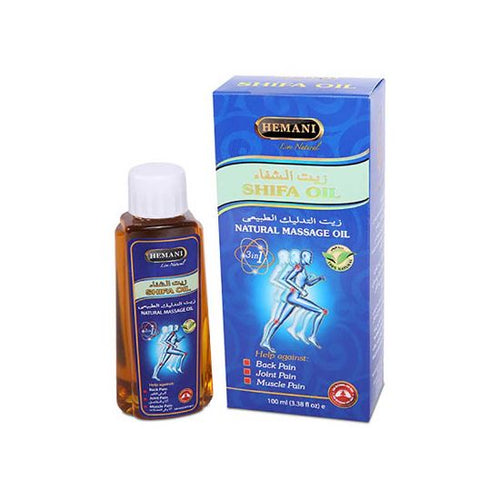 Hemani Herbals - Shifa Oil 100ml