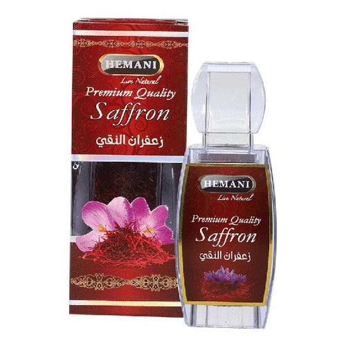 Hemani Herbals - Premium Quality Saffron 1.5 Gm