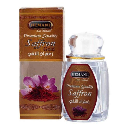 Hemani Herbals - Premium Quality Saffron Gold 1.5g