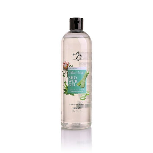 Wb By Hemani - Soothing Aloe Vera Shower Gel 500ml