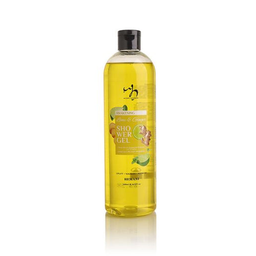 Wb By Hemani - Awakening Lime & Ginger Shower Gel 500ml