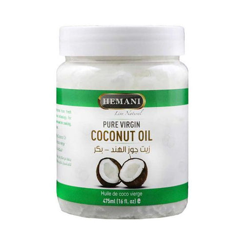 Hemani Herbals - Hemani Pure Virgin Coconut Oil