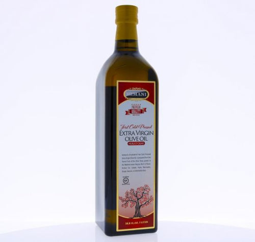 Hemani Herbals - Hemani Extra Virgin Olive Oil 1 Lt - Cold Press
