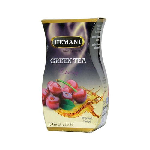 Hemani Herbals - Hemani Green Tea Cherry
