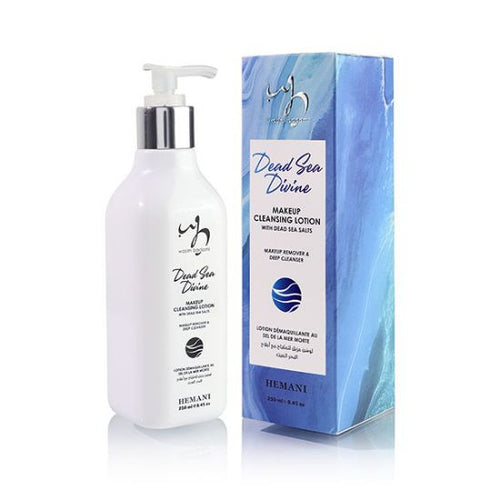 Wb By Hemani - Dead Sea Divine Makeup Cleansing Lotion 250ml