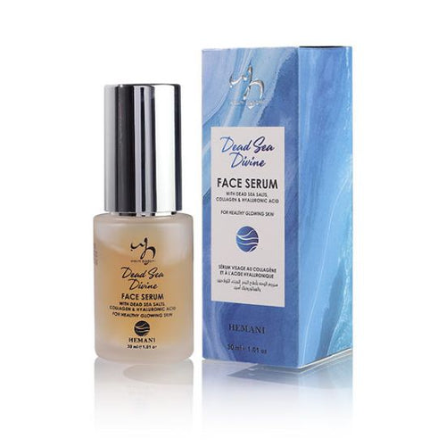 Wb By Hemani - Dead Sea Divine Face Serum 30ml
