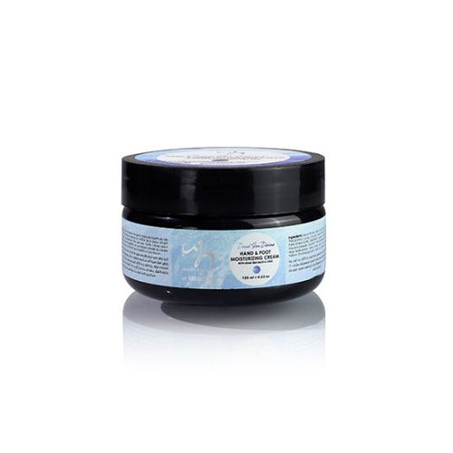 Wb By Hemani - Dead Sea Divine Hand & Foot Moisturizing Cream 125ml
