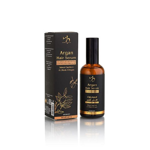 Wb By Hemani - Argan Hair Serum 100ml