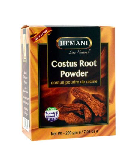 Hemani Herbals - Hemani Costus Root Powder 200gm