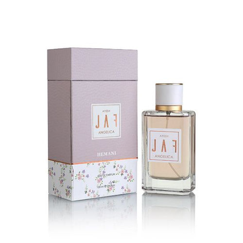 Jaf - Ayesh Angelica Perfume 100ml - Wasim Badami