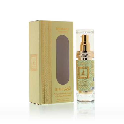 Hemani Herbals - Musk Abiyad Perfume Hand Cream