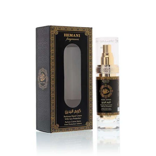 Hemani Herbals - Musk Aswad Perfume Hand Cream