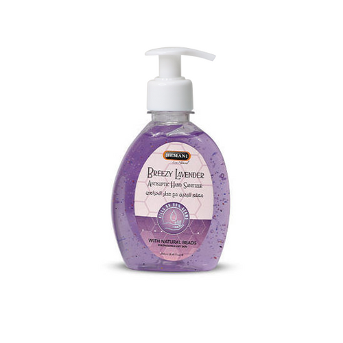 Hemani Herbals - Hemani Breezy Lavender Antiseptic Hand Sanitizer 250ml