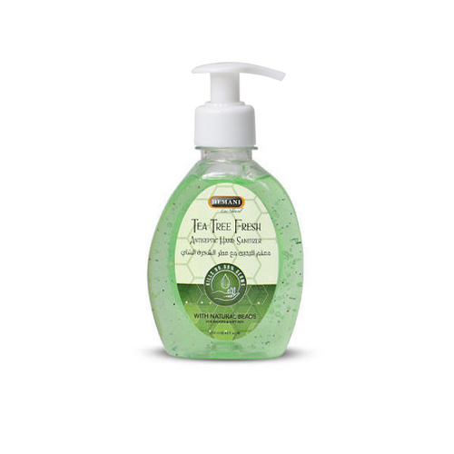 Hemani Herbals - Hemani Tea Tree Fresh Antiseptic Hand Sanitizer 250ml
