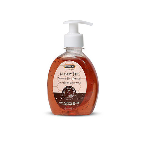 Hemani Herbals - Hemani Velvety Oud Antiseptic Hand Sanitizer 250ml