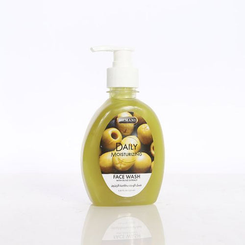 Hemani Herbals - Daily Moisturizing Face Wash 250ml