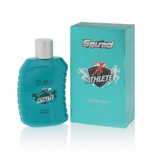 Hemani Herbals - Hemani Squad Perfume - Athlete