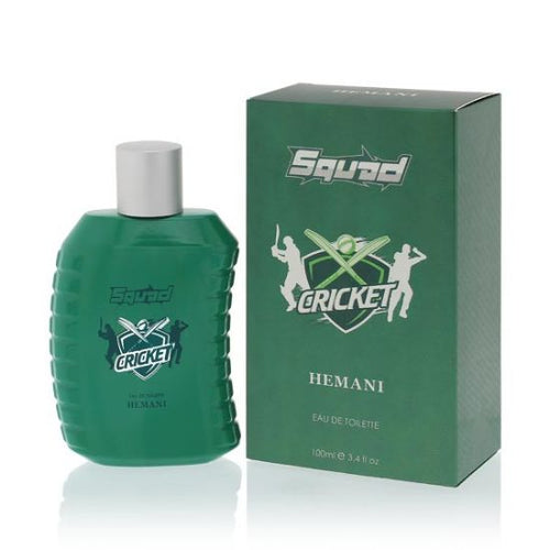 Hemani Herbals - Hemani Squad Perfume - Cricket