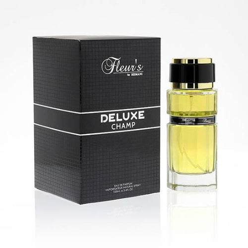 Hemani Herbals - Deluxe Champ Edt 100ml Perfume For Men