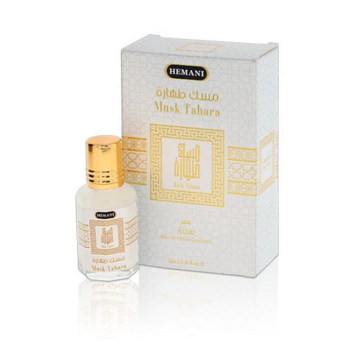 Hemani Herbals - Musk Tahara Attar 12ml