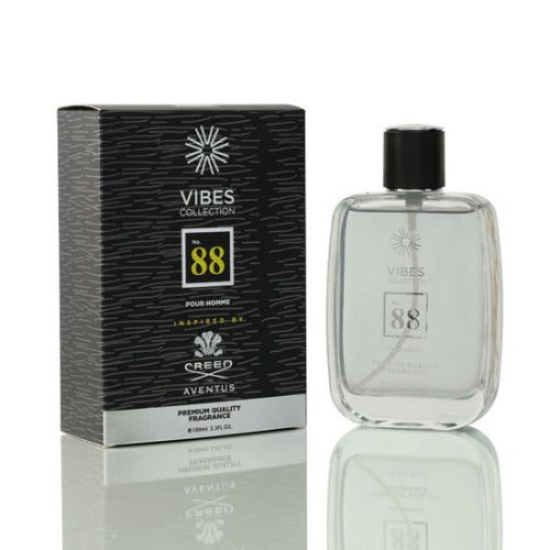 Hemani Herbals - Vibes Collection Perfume No 88 For Men 100ml