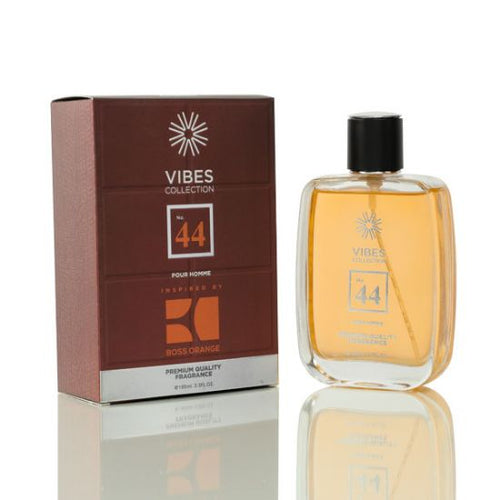 Hemani Herbals - Vibes Collection Perfume No 44 For Men 100ml