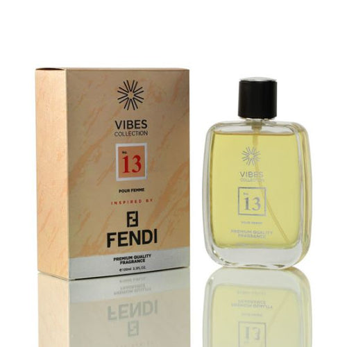 Hemani Herbals - Vibes Collection Perfume No 13 For Women 100ml