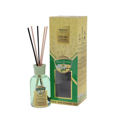 Hemani Herbals - Floral Garden Scented Reed Diffuser 110ml