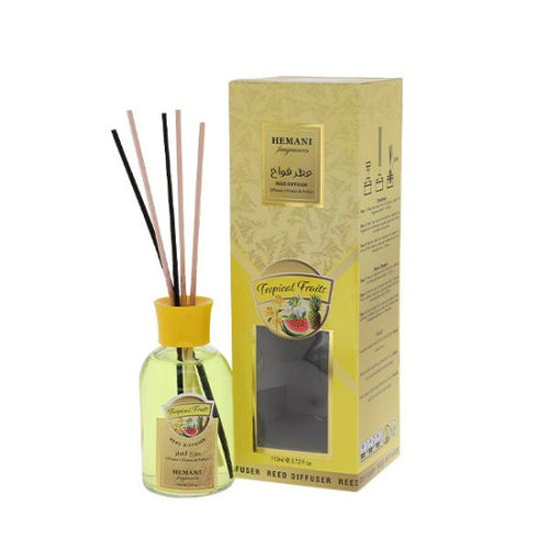 Hemani Herbals - Tropical Fruits Scented Reed Diffuser 110ml