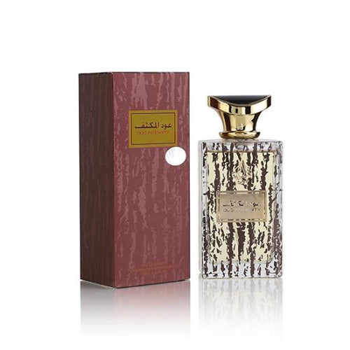 Hemani Herbals - Oud Intensity 100ml Unisex Perfume