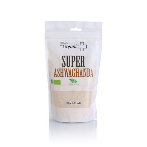 Hemani Herbals - Dr Organic Super Ashwagandha 200gm