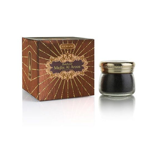 Hemani Herbals - Hemani Bakhoor Majlis Al Aroos 60gm