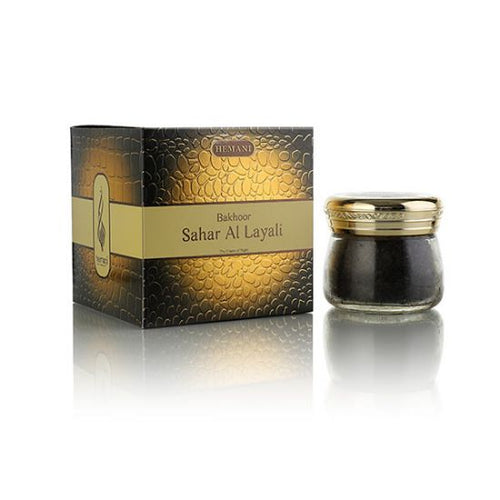 Hemani Herbals - Hemani Bakhoor Sahar Al Layali 60gm