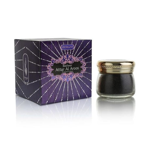 Hemani Herbals - Hemani Bakhoor Attar Al Aroos 60gm