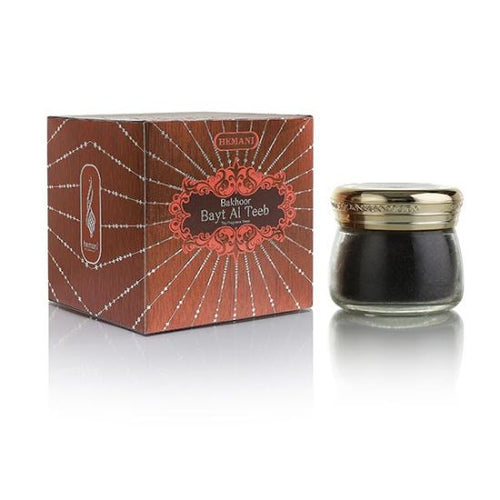 Hemani Herbals - Hemani Bakhoor Bayt Al Teeb 60gm