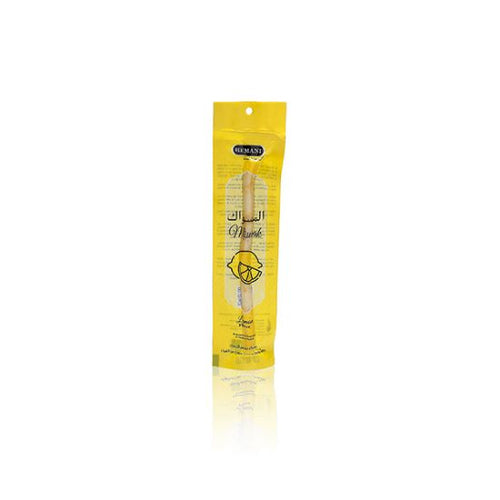 Hemani Herbals - Miswak (lemon)