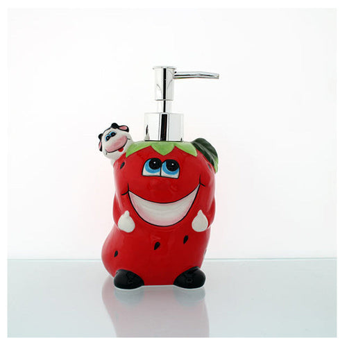 Wb By Hemani- Hand Wash Strawberry, 400ml