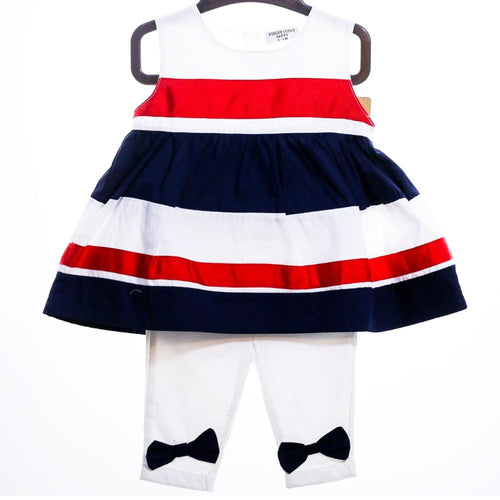 GIRLS SUIT 3-18 MONTH MS-19 MB-9