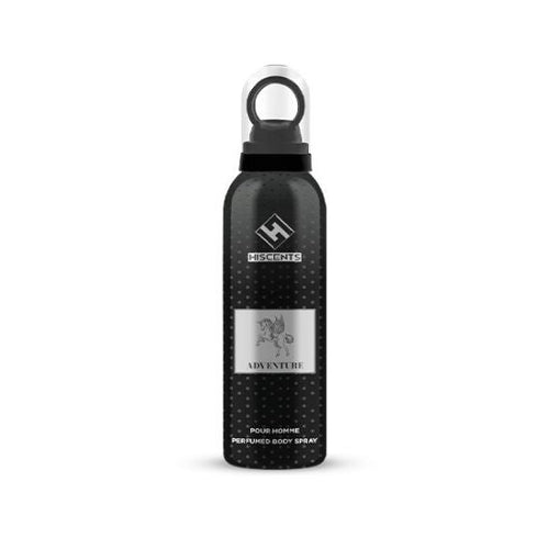 Hemani Herbals - Hiscents Adventure Body Spray 200ml