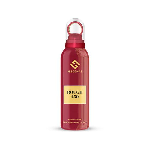 Hemani Herbals - Hiscents Rough 450 Body Spray 200ml