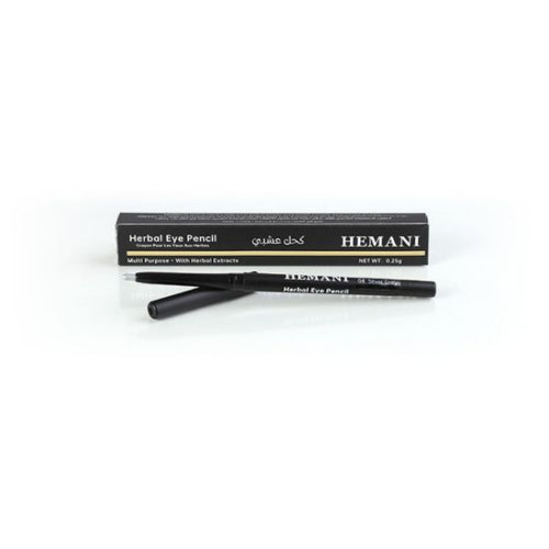 Hemani Herbals - Herbal Eye Pencil - Silver Grey