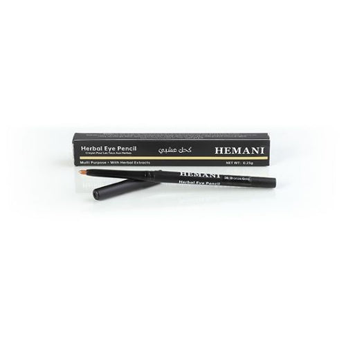 Hemani Herbals - Herbal Eye Pencil - Bronze Gold